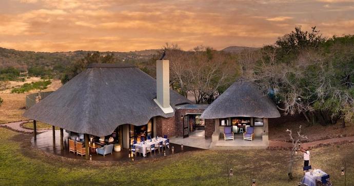 Phinda Zuka Lodge