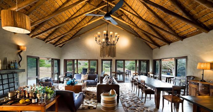 Phinda Zuka Lodge