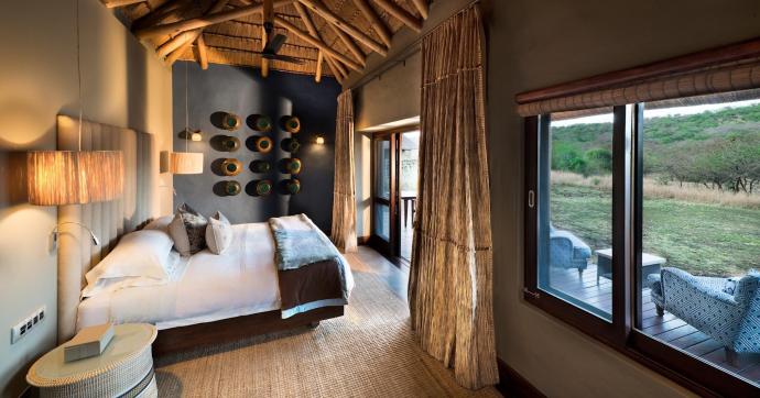 Phinda Zuka Lodge