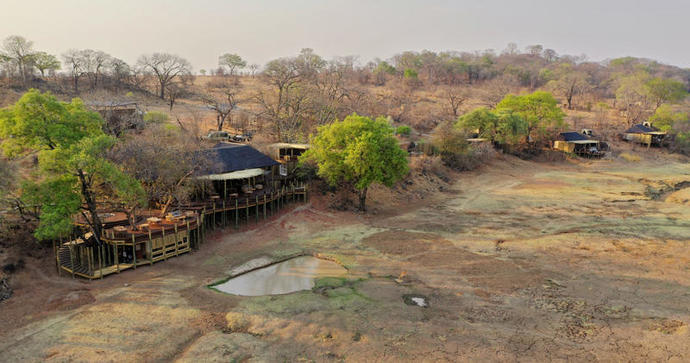 Puku Ridge Camp