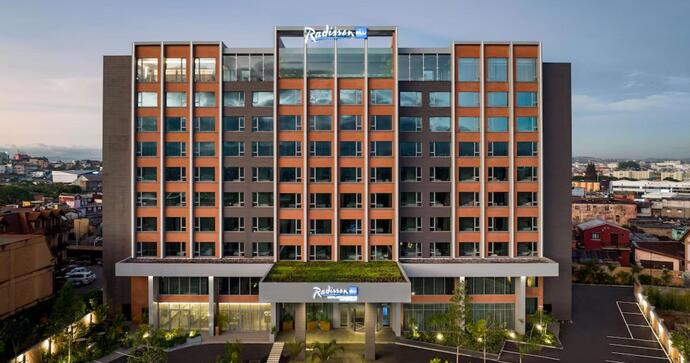 Radisson Blu Hotel, Antananarivo Waterfront