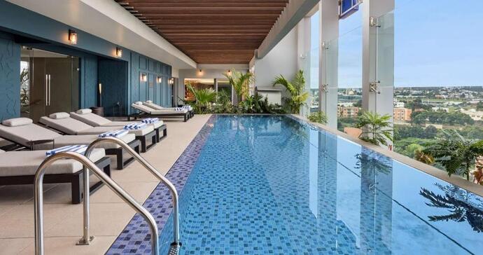 Radisson Blu Hotel, Antananarivo Waterfront