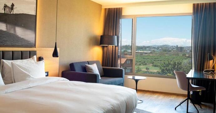 Radisson Blu Hotel, Antananarivo Waterfront