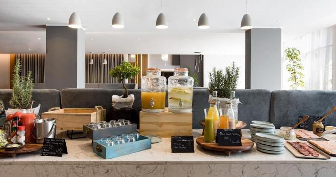 Radisson Blu Hotel, Antananarivo Waterfront