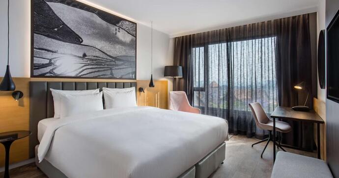 Radisson Blu Hotel, Antananarivo Waterfront