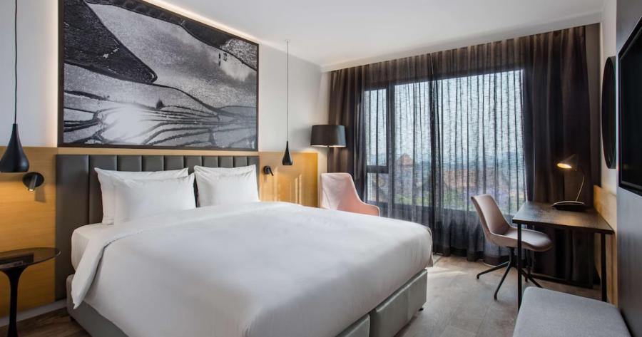 Radisson Blu Hotel, Antananarivo Waterfront