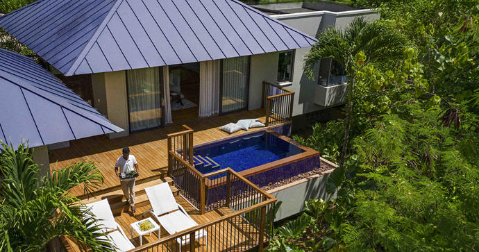 Raffles Seychelles