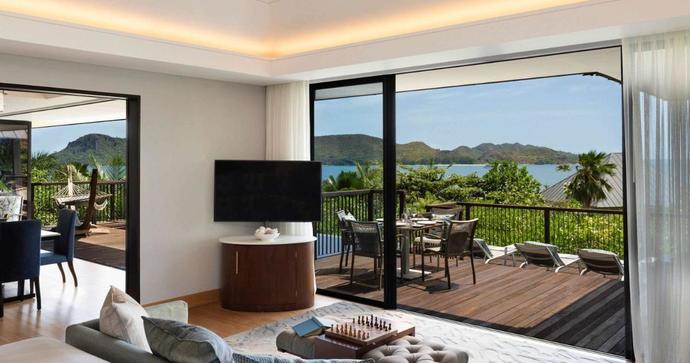 Raffles Seychelles