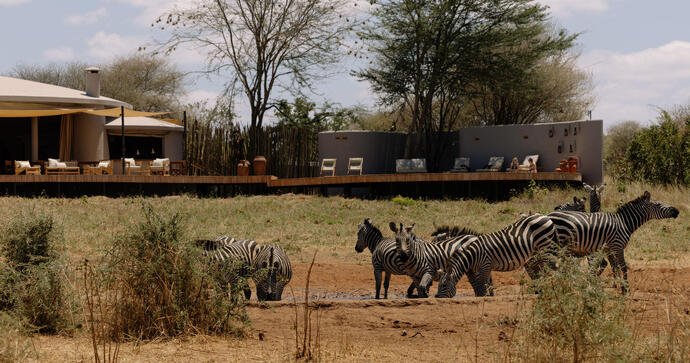 Randilen Plains Lodge