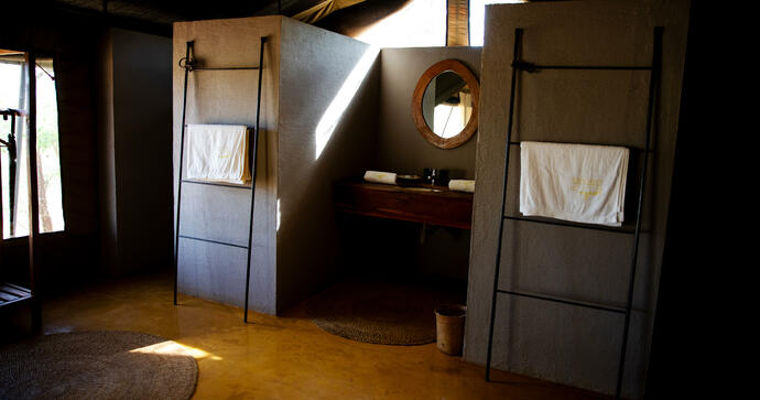 Randilen Plains Bush Camp