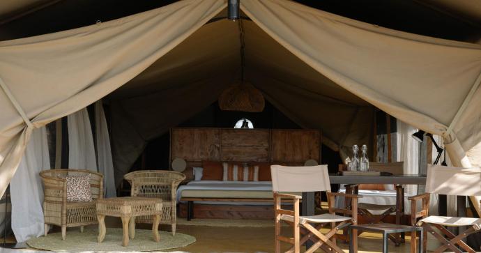 Tarangire Eco Camp