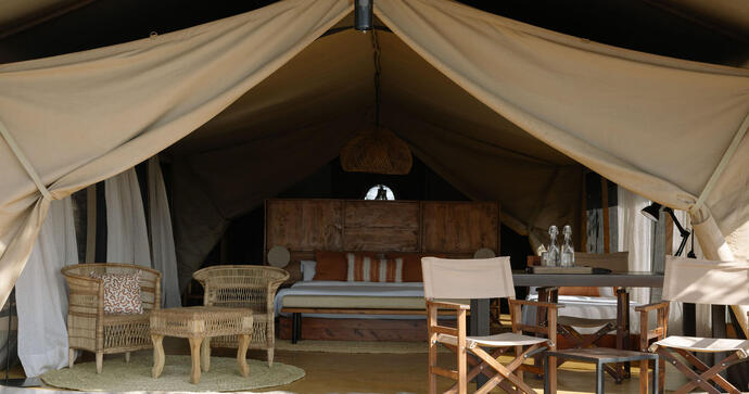 Tarangire Eco Camp