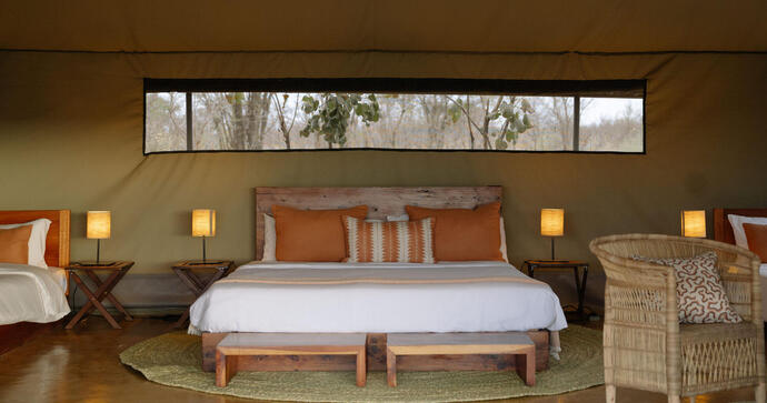 Tarangire Eco Camp
