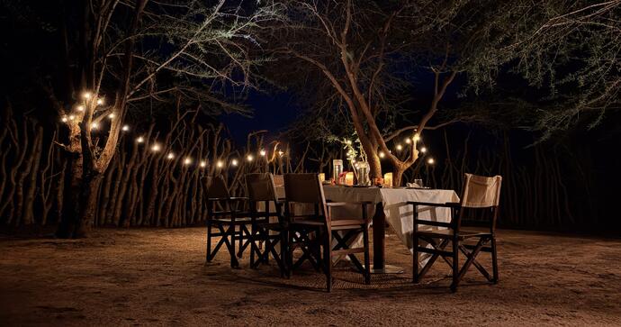 Tarangire Eco Camp