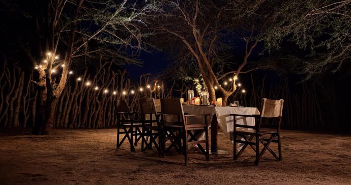 Tarangire Eco Camp