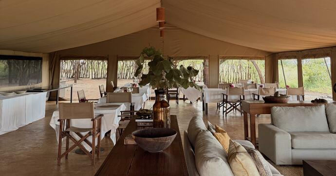 Tarangire Eco Camp
