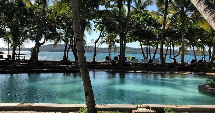 Tsara Komba Beach & Forest Lodge
