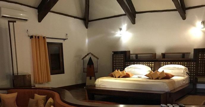 Tsara Komba Beach & Forest Lodge