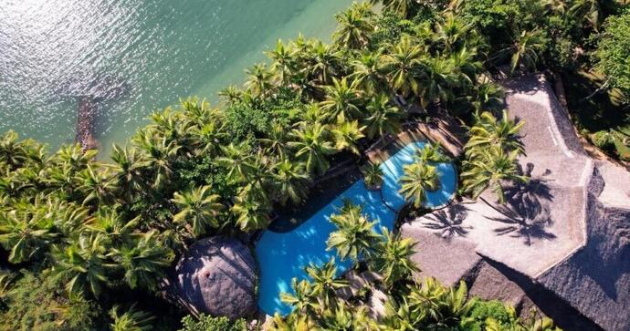 Tsara Komba Beach & Forest Lodge