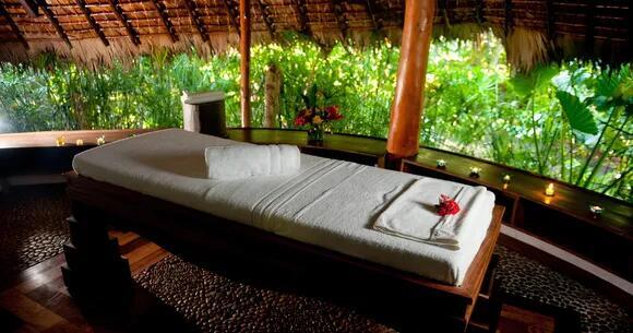 Tsara Komba Beach & Forest Lodge