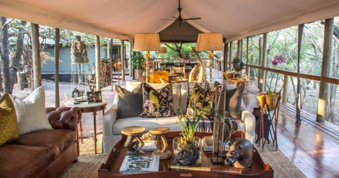 Rhino Sands River Lodge