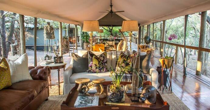 Rhino Sands River Lodge