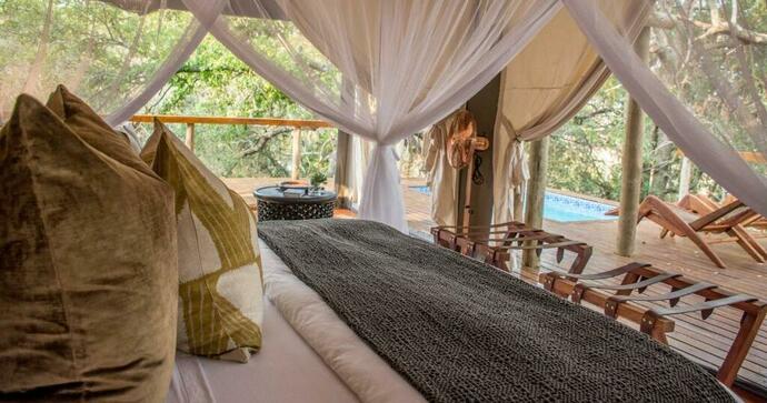 Rhino Sands River Lodge