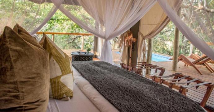Rhino Sands River Lodge