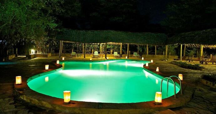 Samburu Intrepids Tented Camp