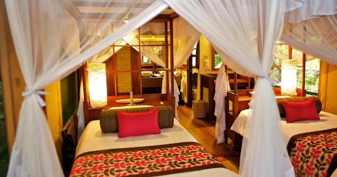 Samburu Intrepids Tented Camp