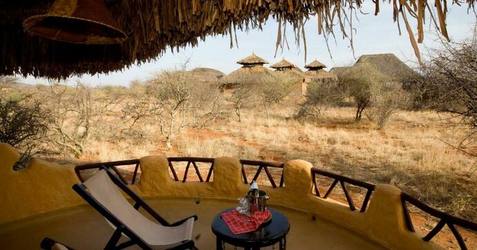 Samburu Sopa Lodge