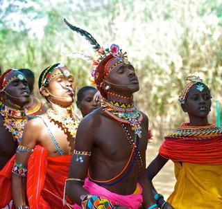 Den stora Kenyaresan