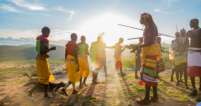  Saruni Samburu 