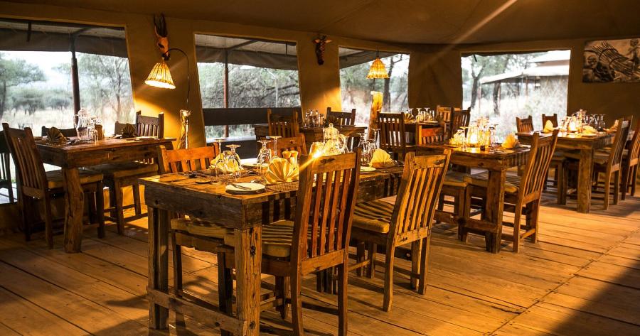 Serengeti Pure Tented Camp