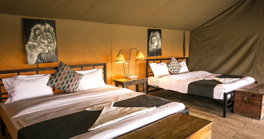 Serengeti Pure Tented Camp