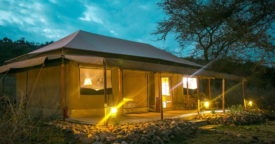 Serengeti Pure Tented Camp