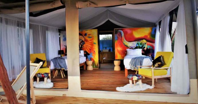 Serengeti Queens Tented Camp