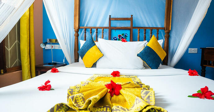 Shaba Boutique Hotel