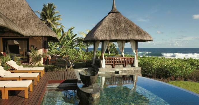 Shanti Maurice Resort & Spa