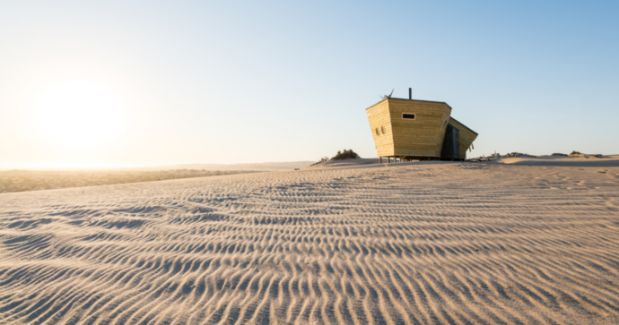 Shipwreck Lodge