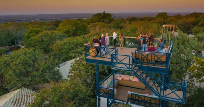 Shongwe Lookout