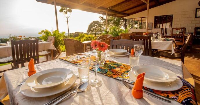 Simba Farm Lodge