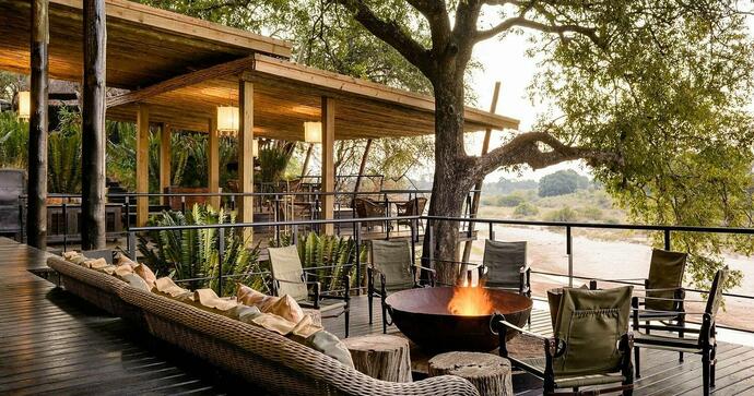 Singita Ebony Lodge