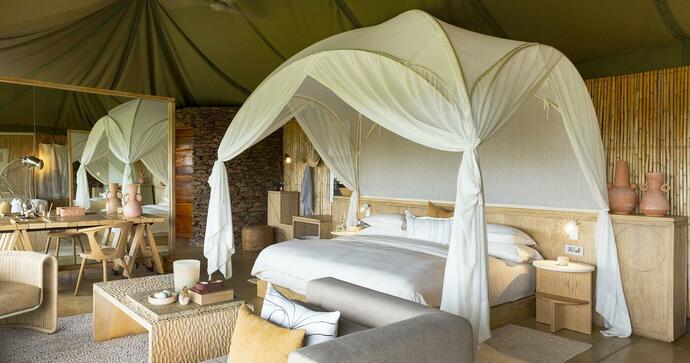 Singita Faru Faru Lodge