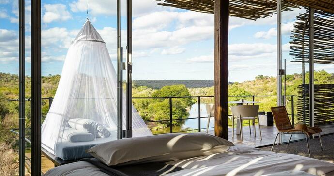 Singita Lebombo Lodge