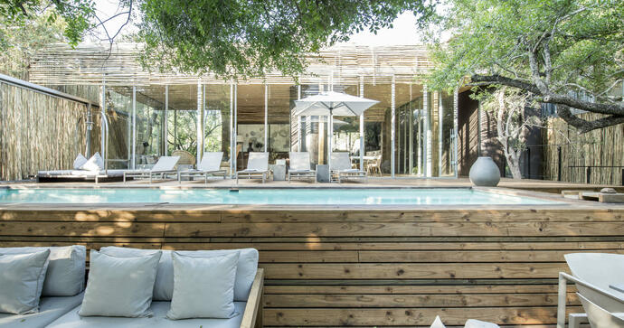 Singita Lebombo Villa