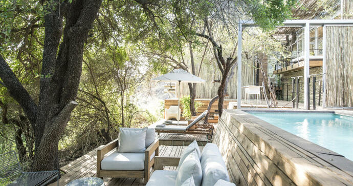 Singita Lebombo Villa