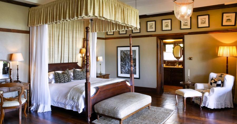 Singita Sasakwa Lodge