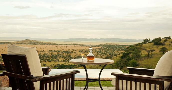 Singita Sasakwa Lodge