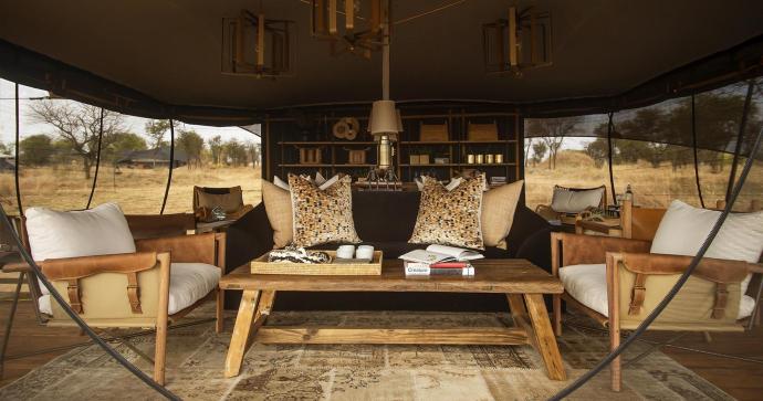 Siringit Migration Camp